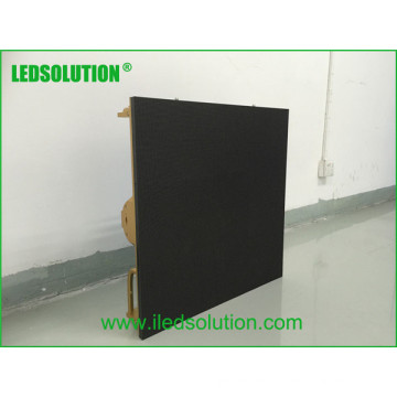 Pantalla de visualización LED de alquiler de gabinete de aluminio de fundición a presión de Ledsolution